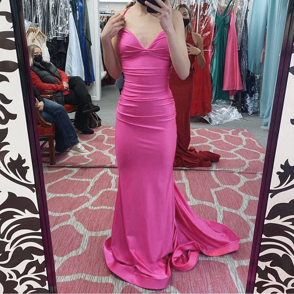 PROM DRESS - Picture 3 of 3